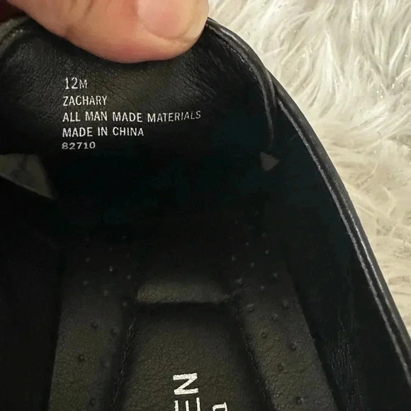 Van Heusen Men’s Shoes Memory Foam Size 12 - Picture 5 of 6